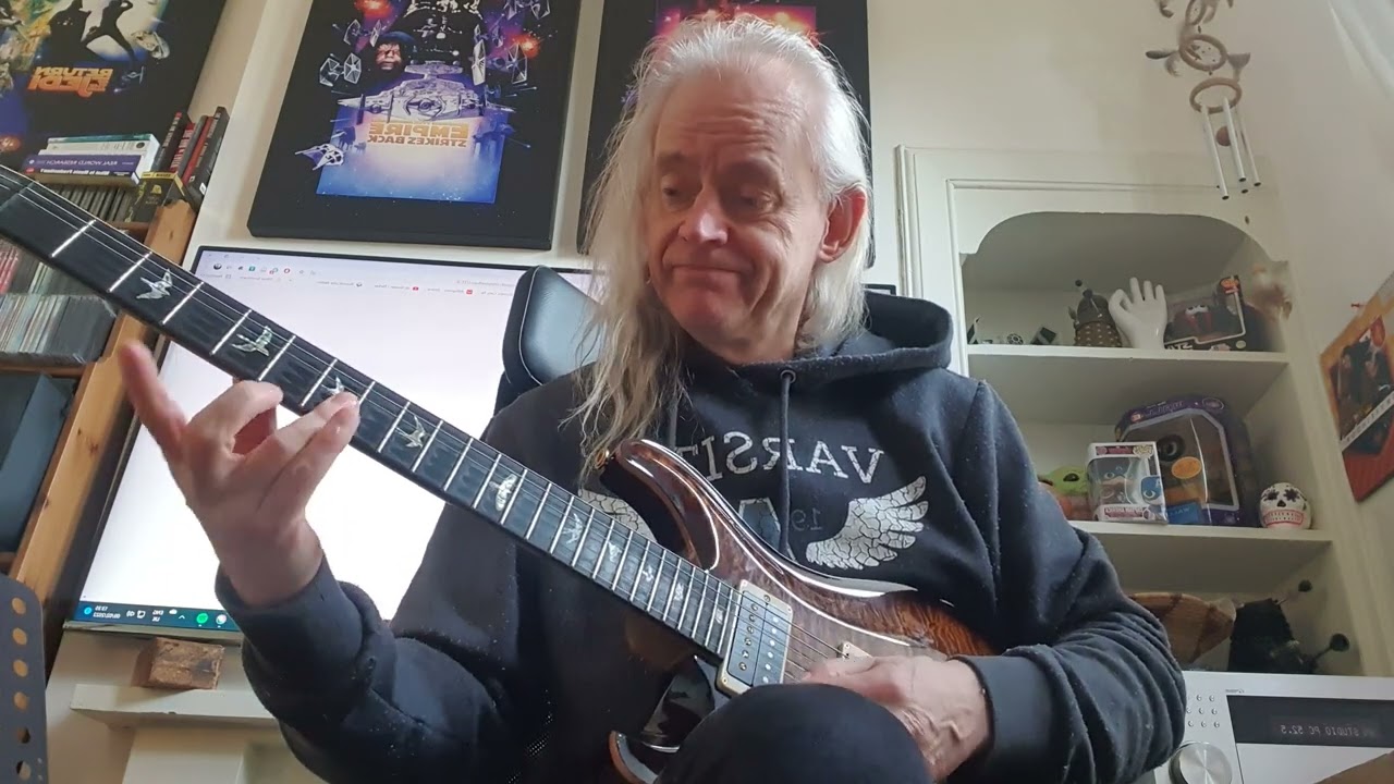 Lickin' Impossible - Finger Rolling Etude