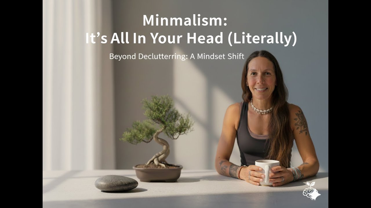 Why Minimalism Is NOT What You Think!