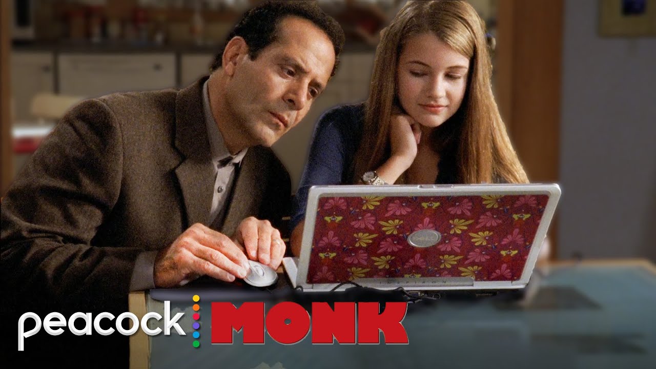 Monk VS Technology | Monk