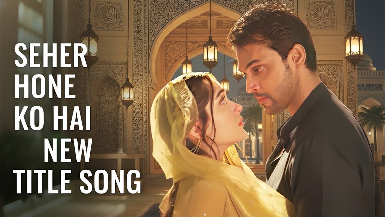 Seher Hone Ko Hai - NEW SONG | ColorsTV | Ep 42, 41