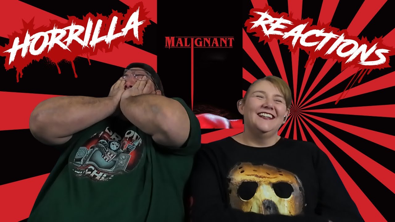 Malignant | First Time Watch For One Of Us | Movie Reaction