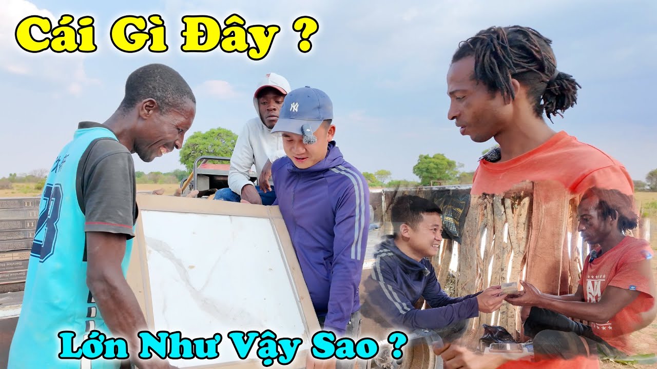 Cả Cuộc Đời Bác Chưa Bao Giờ Nhìn Thấy Cháu À ! Bác Sĩ Vui Mừng Khôn Xiết , Biết Ơn Việt Nam !