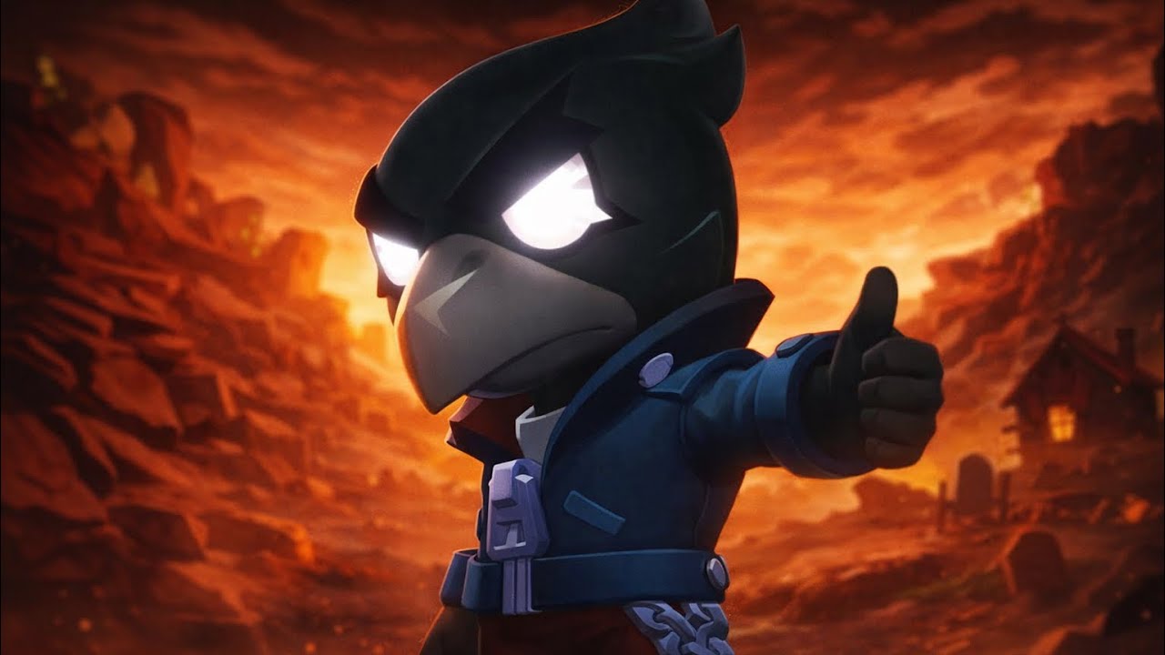 Crow esta ROTO contra el nuevo BOSS (Squeak)