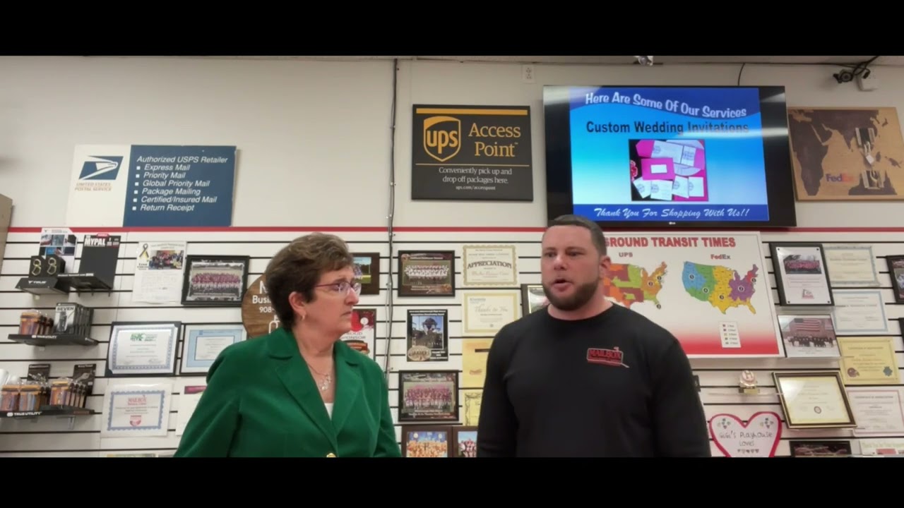 Meet Matt Schorr, Owner of Mailbox Business Center in Hillsborough Township