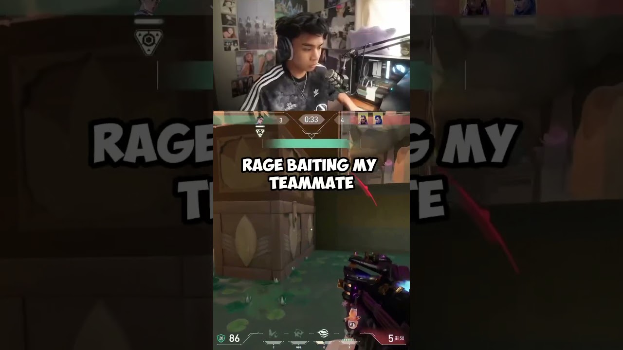 is rage baiting the method 