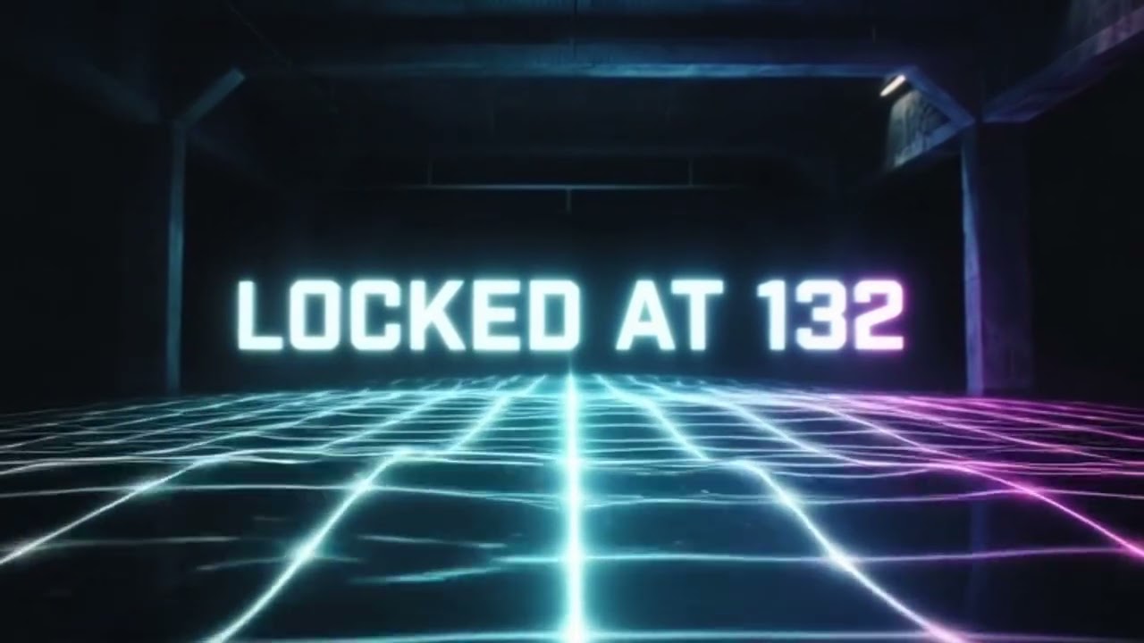 Locked at 132 | #trance #music #club #edm #instrumental