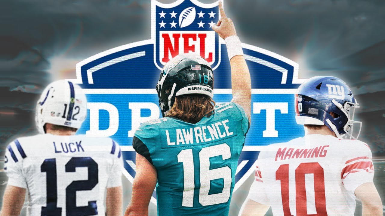 The TRUTH About Quarterbacks Selected First Overall (Reupload)