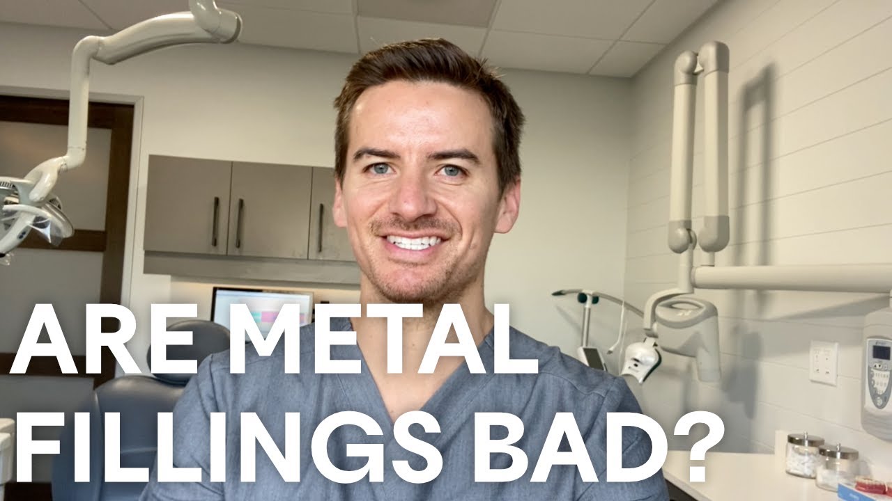 Are Metal Fillings Bad?