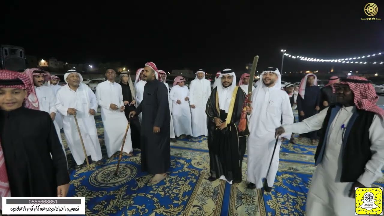 واحد حبك و حب اهلك - غناء حسن قنوي | زواج الشاب علي عبده عسيري 