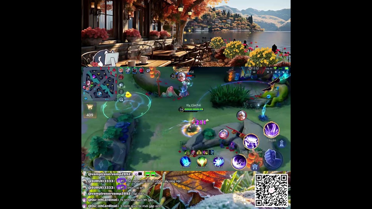 Game (24-02-26 #1) | Lên không ?