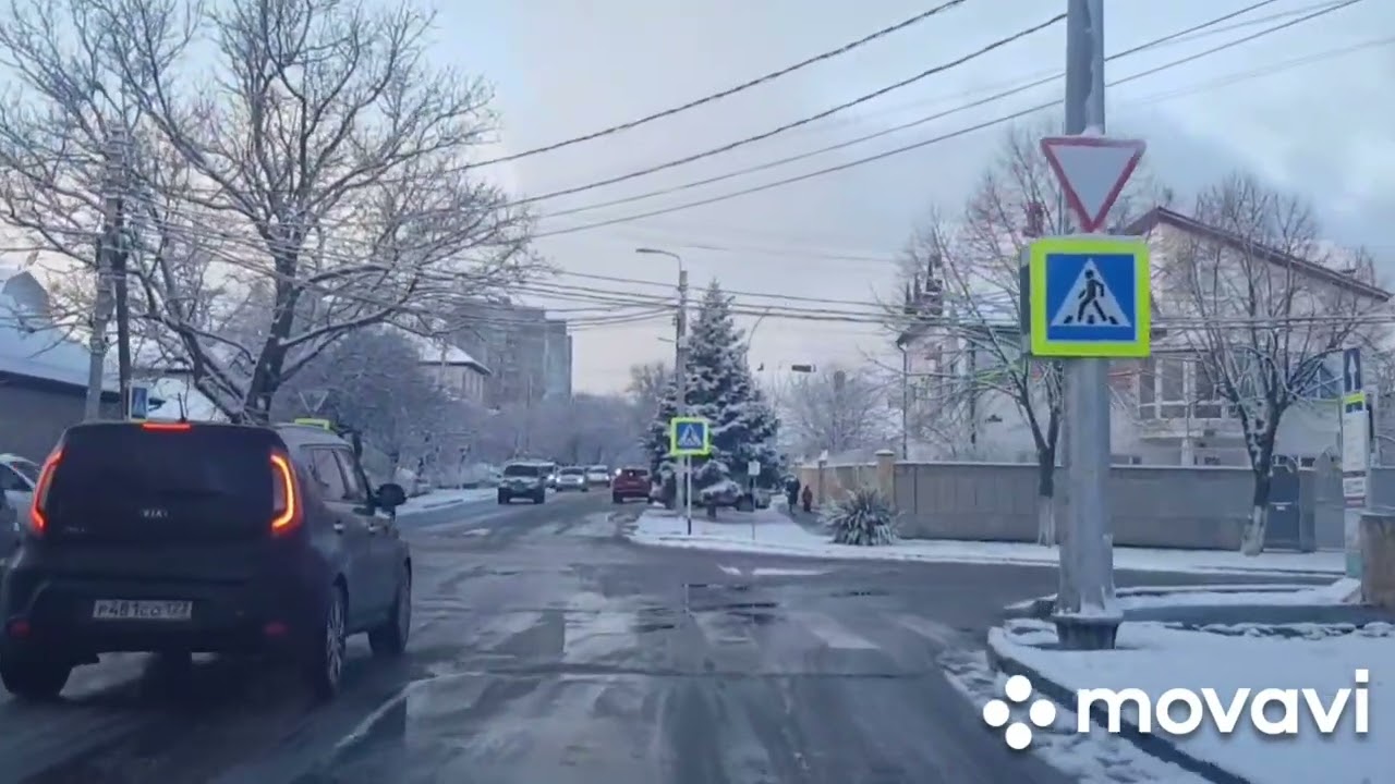 Анапа зимняя. Какие мы разные. Херсонцы в шоке.  Надо оставаться людьми. Просто работа.