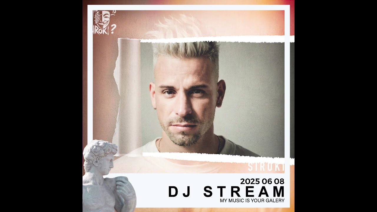Siroki Live - Dj Stream - 2025 JUNY 08