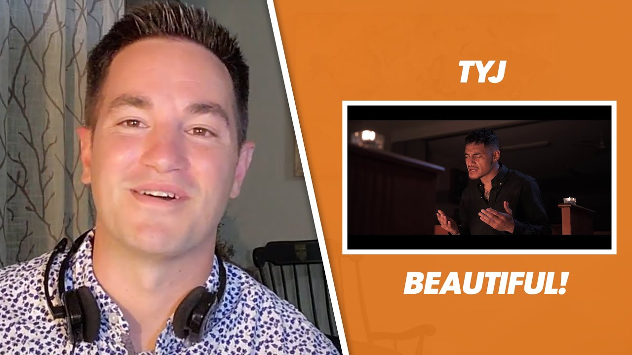 First Time Hearing TYJ - NEVER WOULD HAVE MADE IT | Christian Reacts!!!