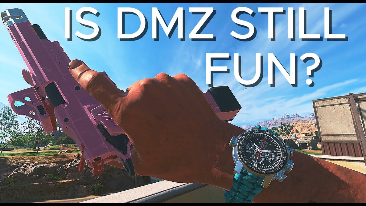 IS DMZ STILL FUN