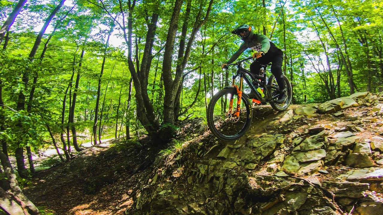 CALDIROLA BIKEPARK - DOWNHILL 2021