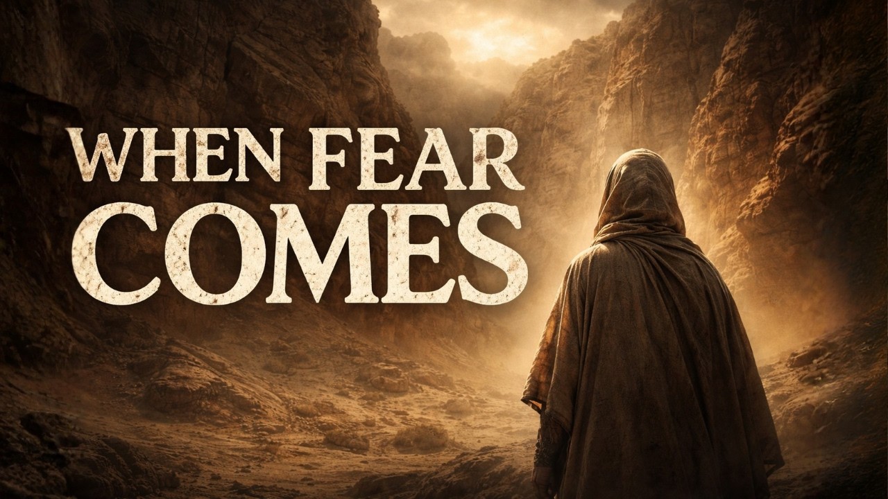 Psalm Chant for Refuge | When the Heart Runs to the Rock