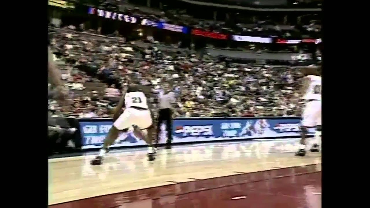 Steve Francis Killer Crossover Mix [HD]