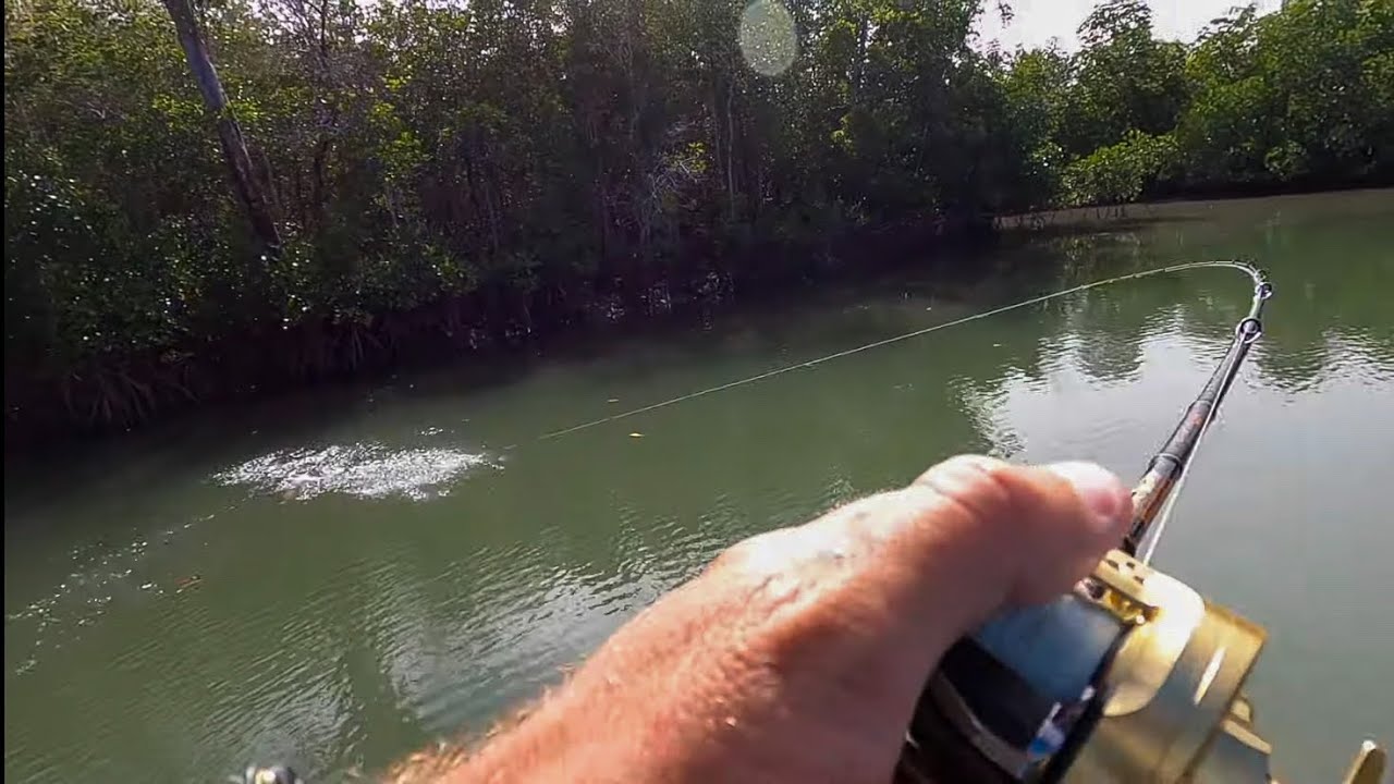 Exploring Weipa In a Hire Boat