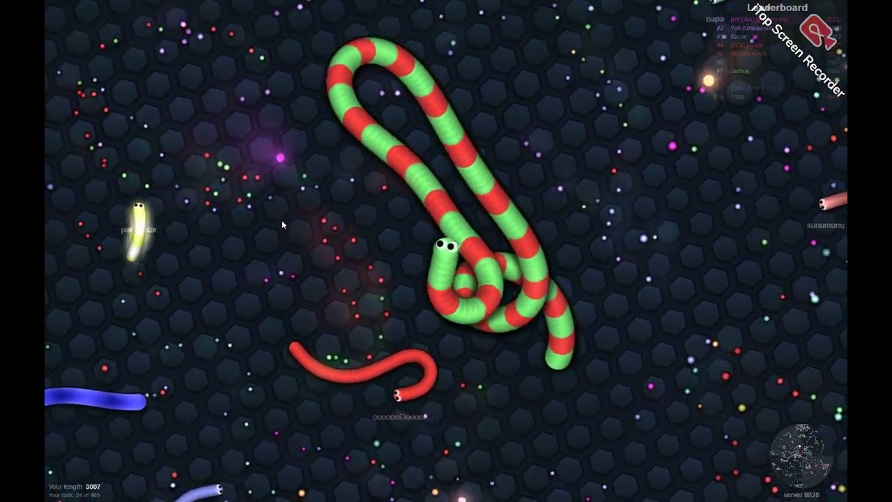 Slither.io
