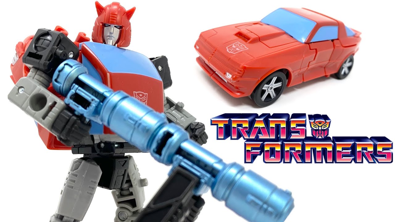 Transformers Studio Series 86 Deluxe Class CLIFFJUMPER Buzzworthy Bumblebee Review + GIVEAWAY