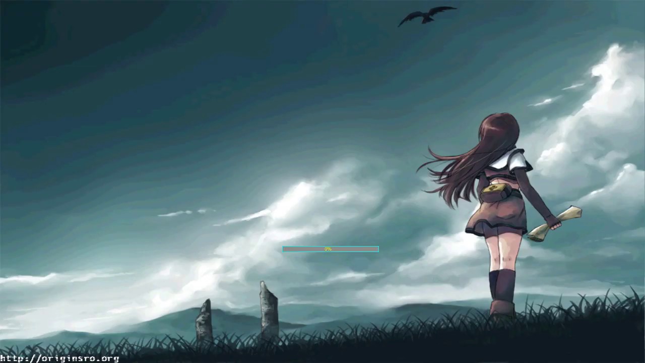 OriginsRO - Dark Frames Leveling (Hunter) - Ragnarok Online