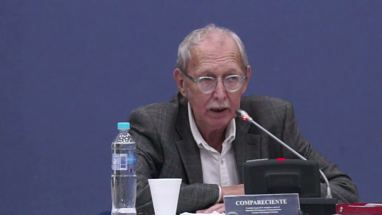 #EnVivo | Comisión Especial de Antejuicio para desaforar al diputado del PARLACEN Norman Quijano.
