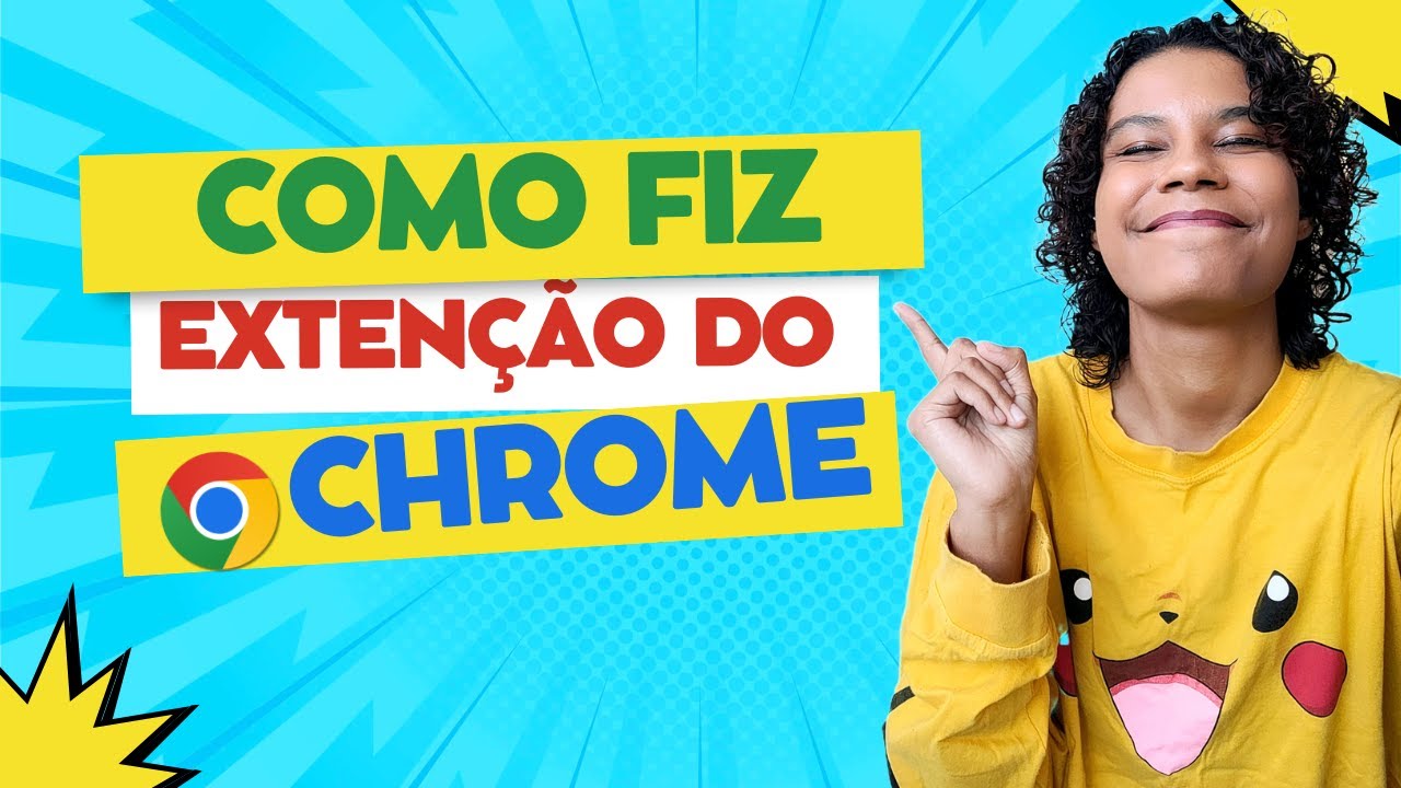 Como Criar uma Extensão do Chrome que Preenche Formulários (com API 4Devs) - [Tutorial Dev]