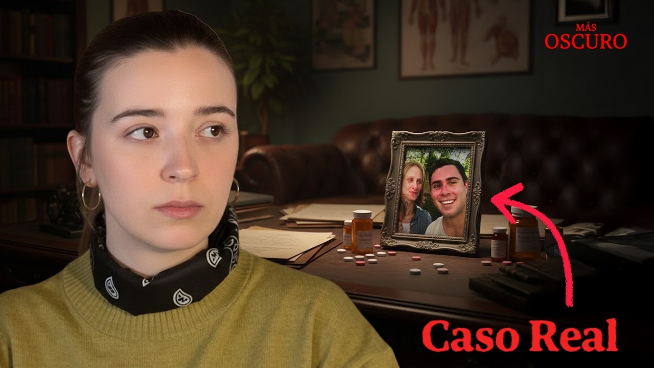 Su psiquiatra lo MANIPULÓ para hacerlo | El caso de Jake Nolan | Más Oscuro