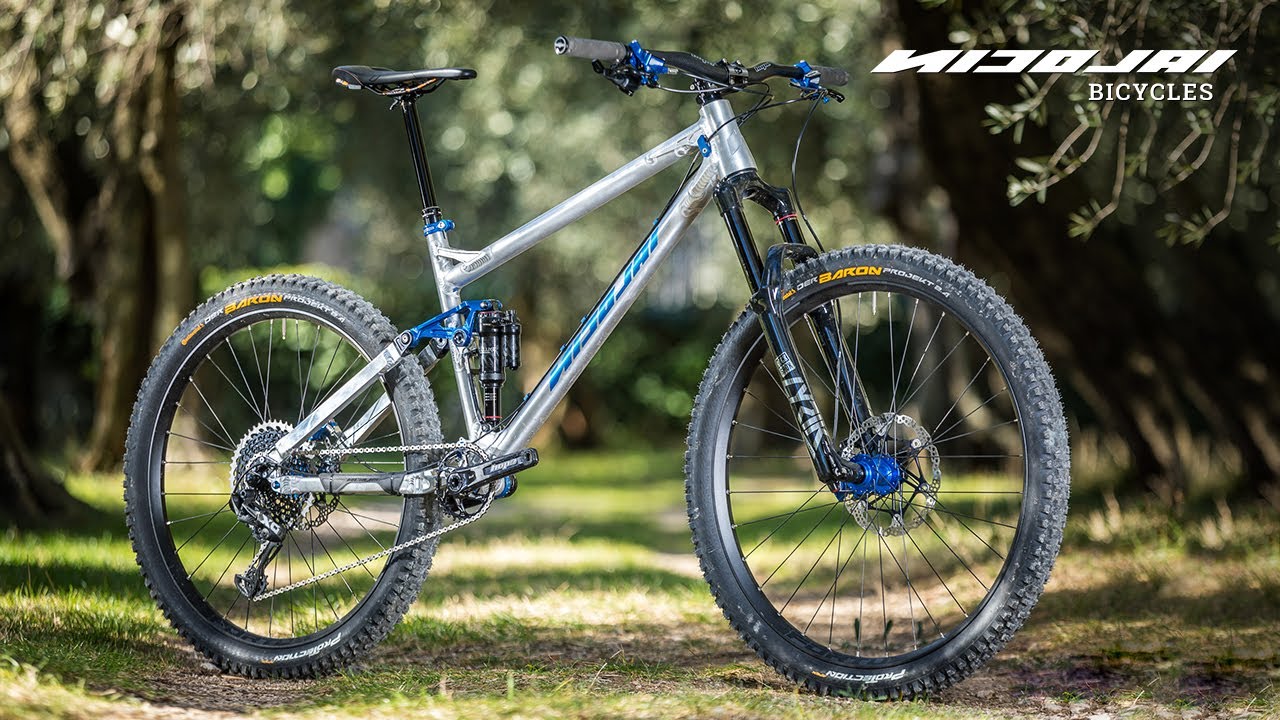 NICOLAI S14 ST // World of MTB #biketest 2020
