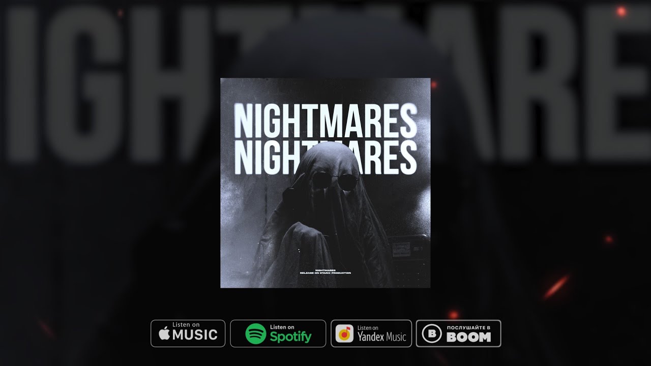 Monsa - Nightmares (Official Audio)
