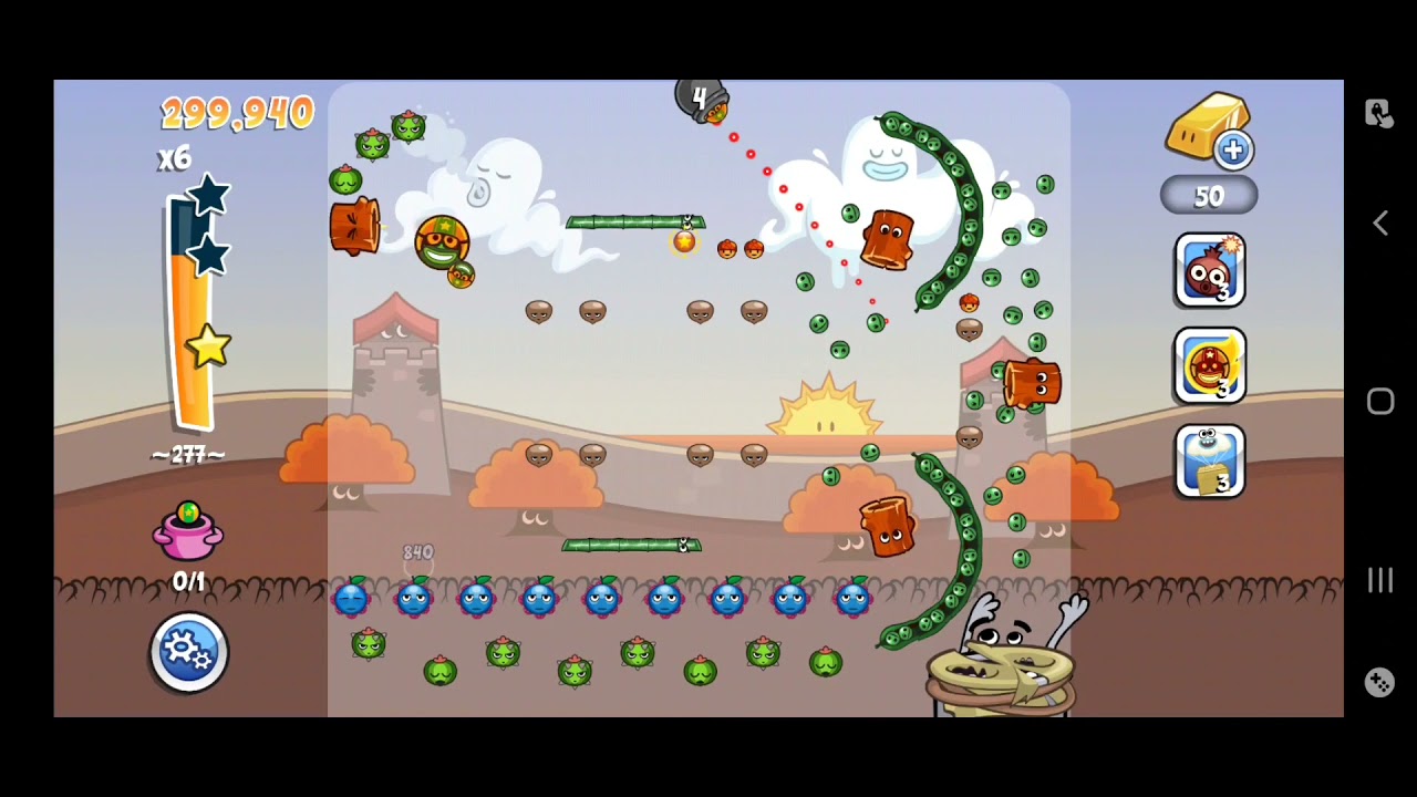 Level 277 | Papa Pear Saga