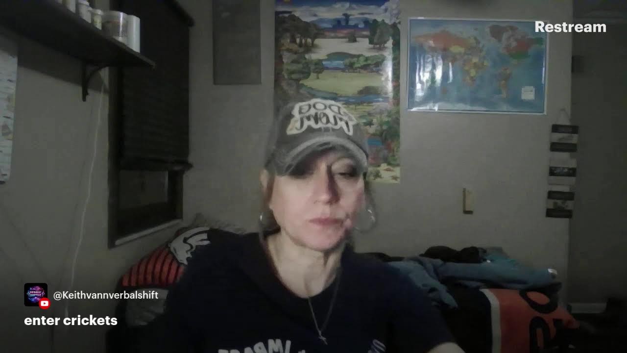 Live with Restream, March 16