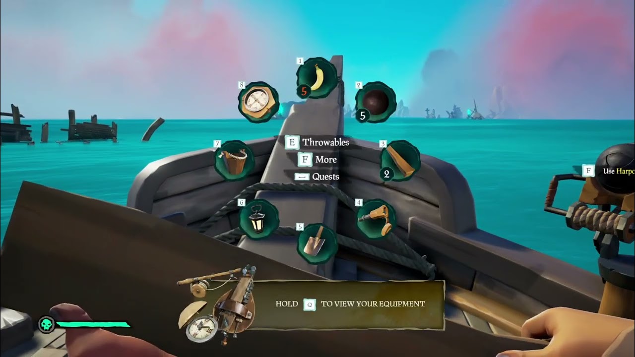 I am in love... with the sea! | SoT#1