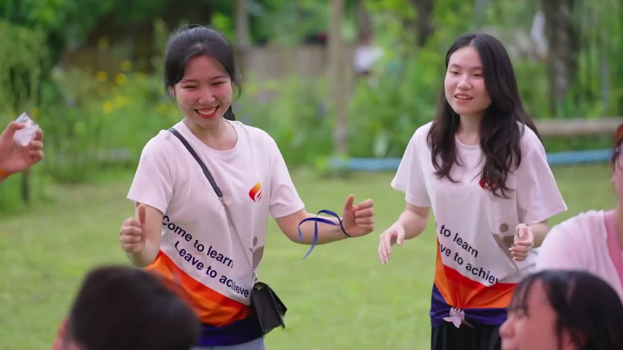 🎓 LỄ DÂNG HƯƠNG & TRẠI HÈ 2024 | TRUNG TÂM GIÁO DỤC MINH HOÀNG 🎓