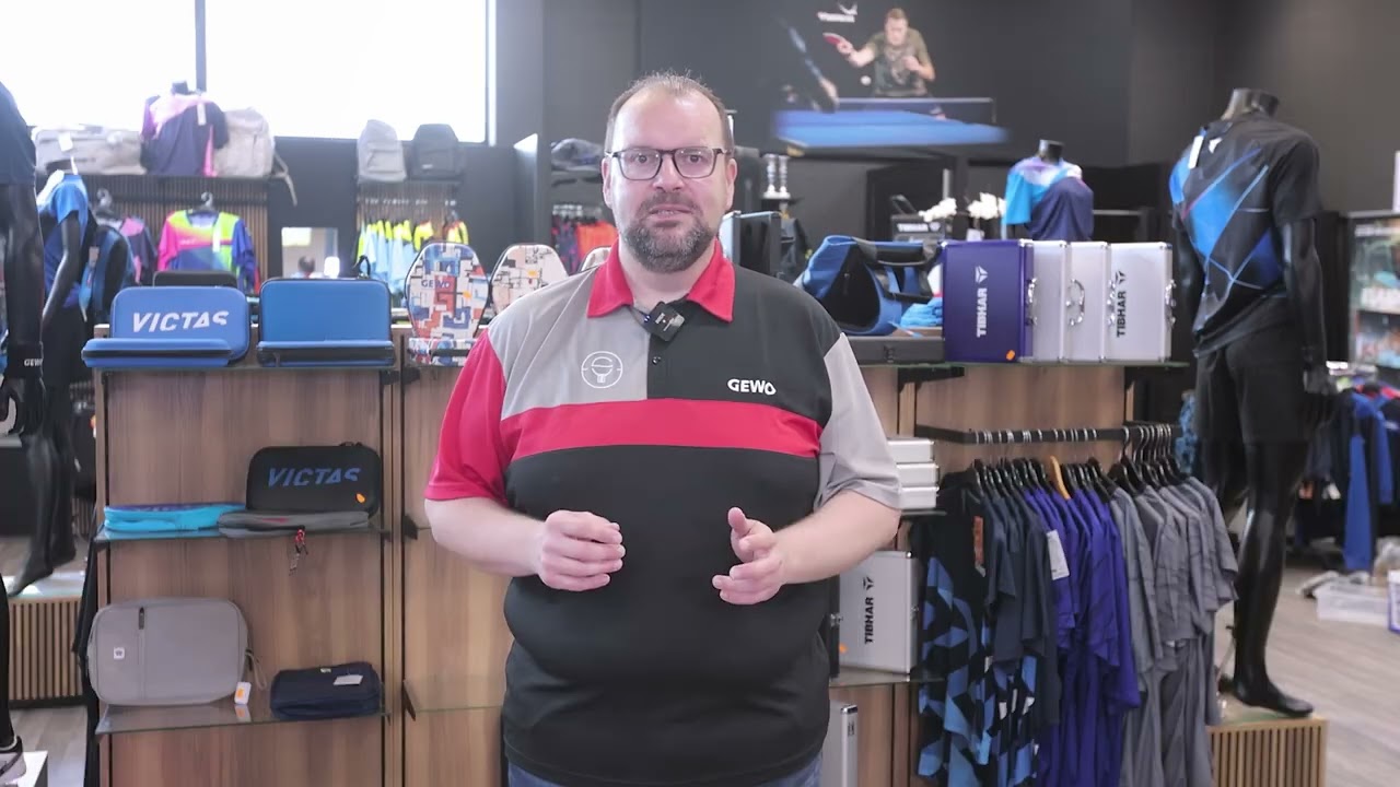 Pourquoi investir dans une vraie chaussure de tennis de table ?
