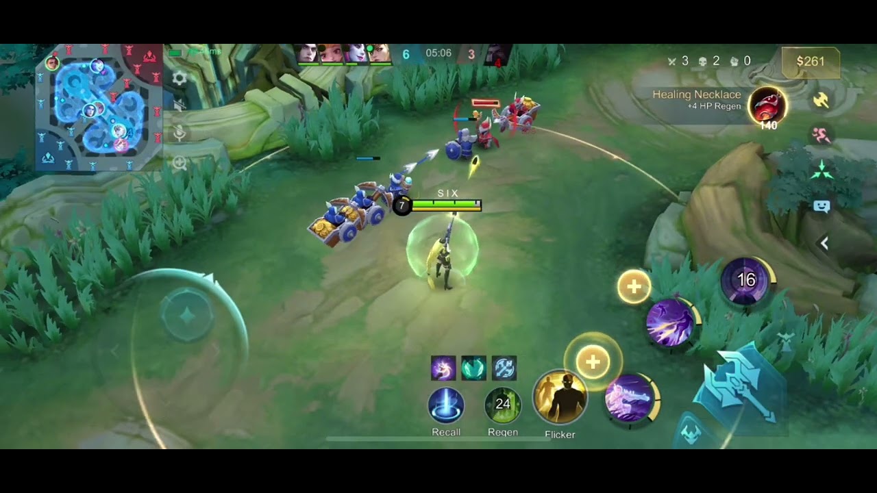 GELO GLOBAL LESLEY ONE HIT ONE KILL || MOBILE LEGENDS