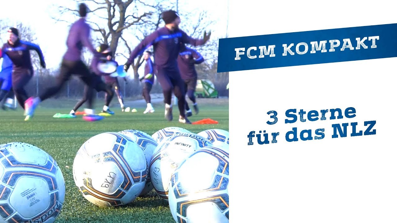 FCM Kompakt - 33 - Ergebnis Zertifizierung Sparkassen-NLZ 1. FC Magdeburg