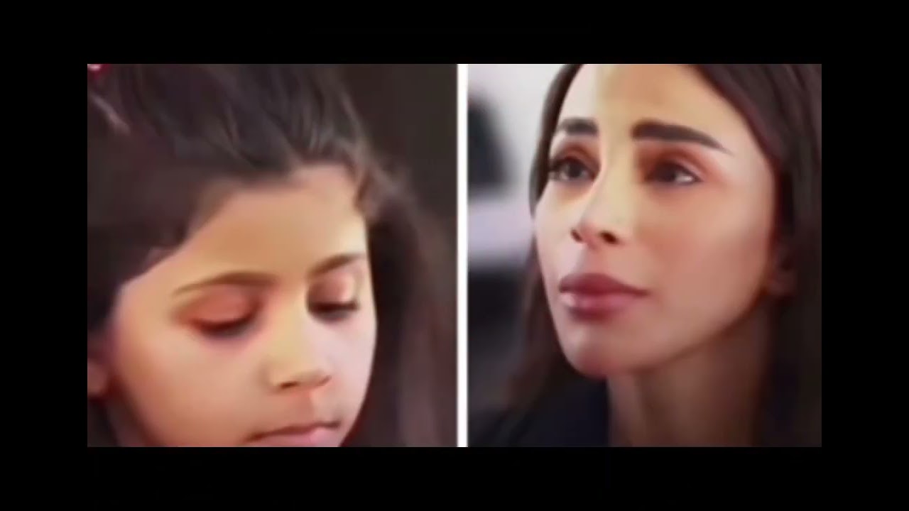 مسلسل امي  من يوم رجعوا لبعض الدنيا  كلها صارت احلى مريم 👩‍❤️‍💋‍👩حلا