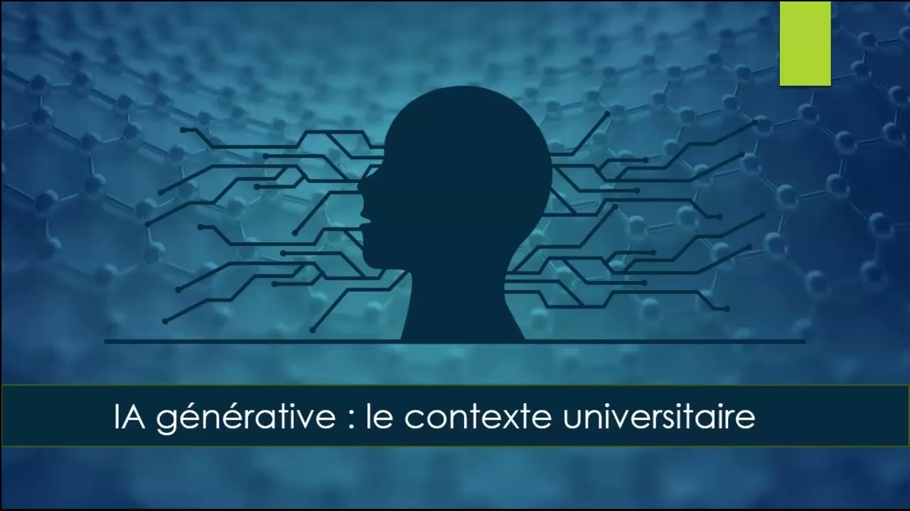 Enjeux de l'IA générative (2025)