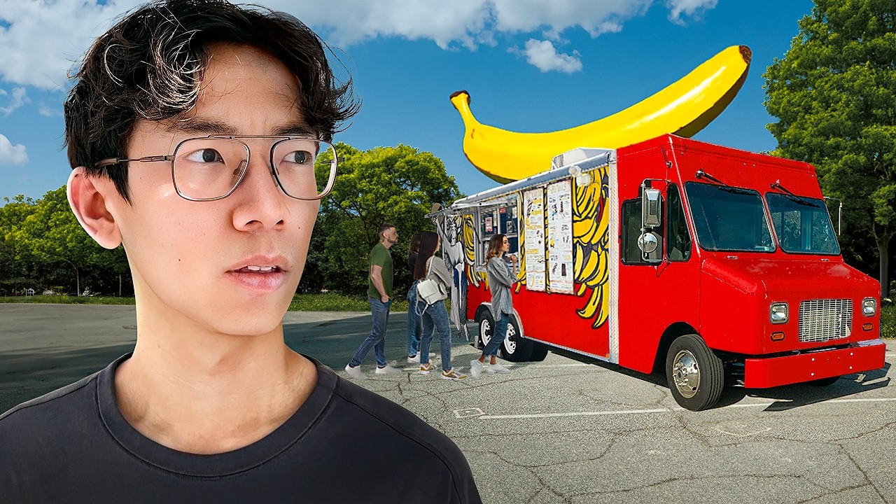 I Tried America's Most Legendary Food Truck