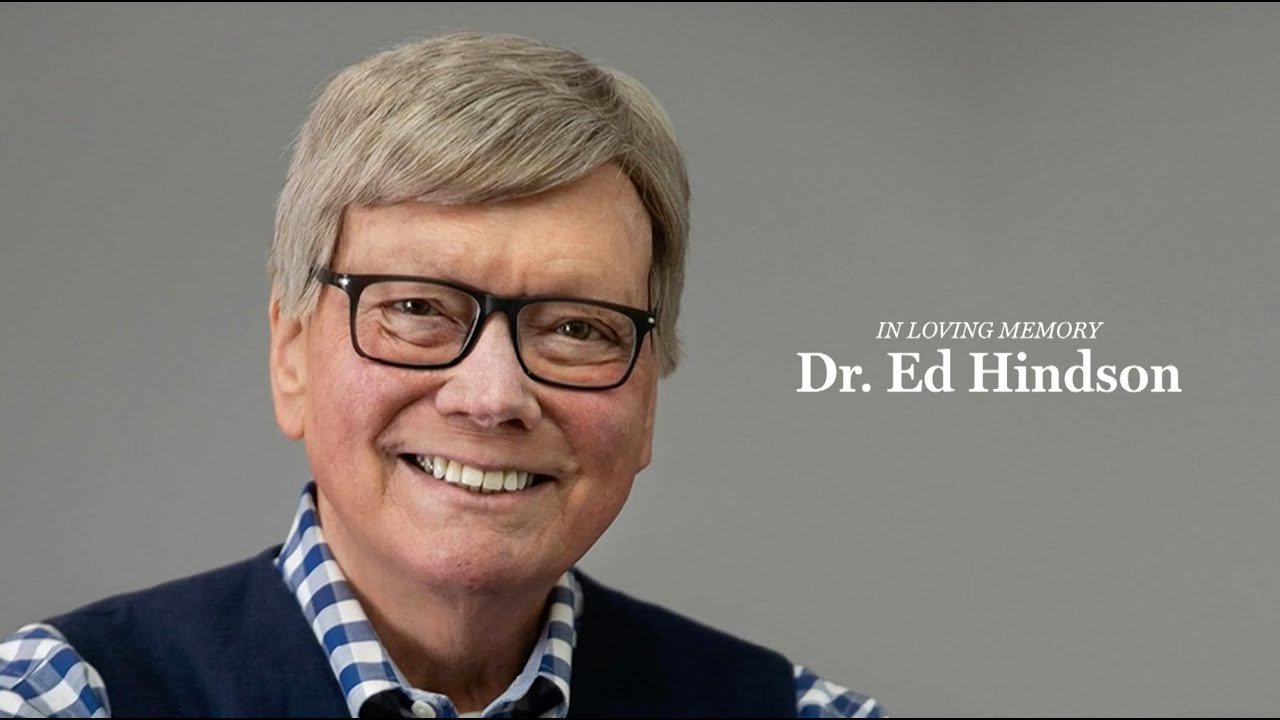 Dr. Ed Hindson Memorial Service