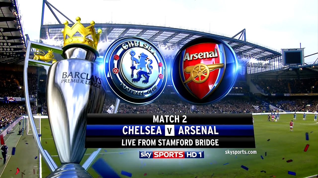 Chelsea 2-0 Arsenal | EPL 2009-10 | Full Goals | Sky Sports HD