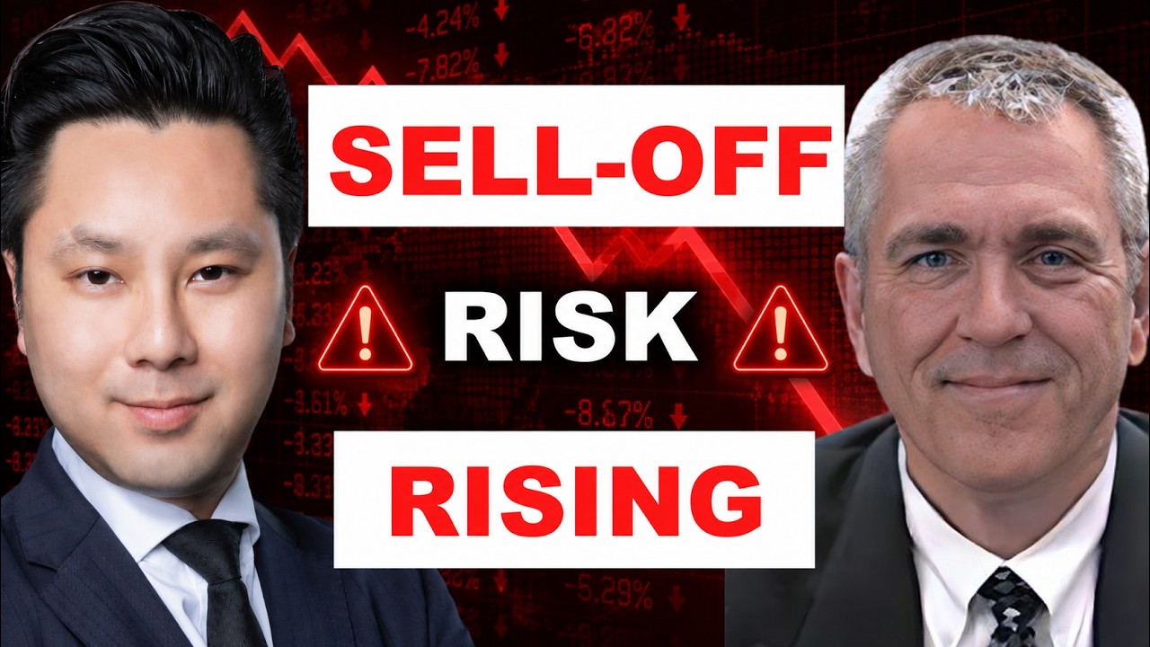 &lsquo;We&rsquo;re In Trouble&rsquo;: Trader Warns Interest Rates to Surge, Destory Stocks | Todd Horwitz