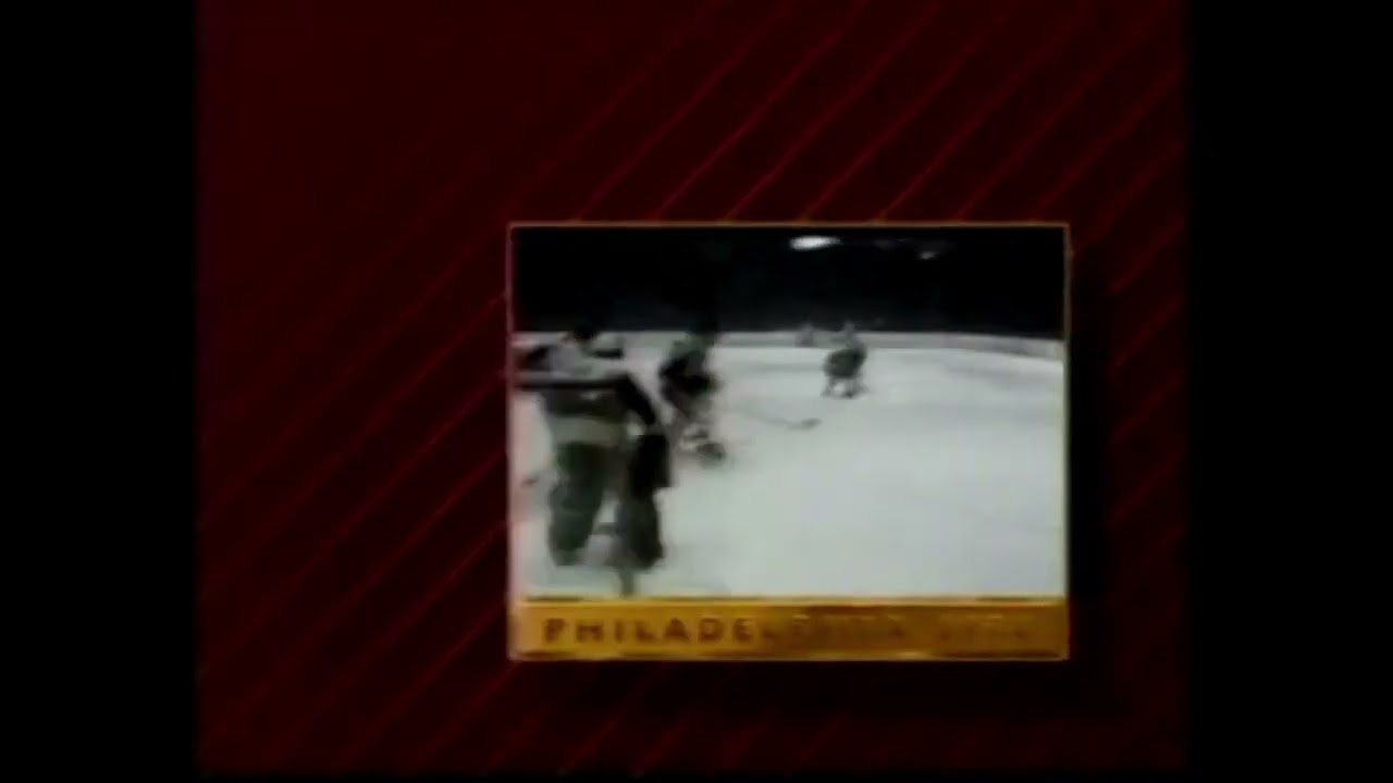 CBC Sports ID & Molson HNIC intro #3 1989