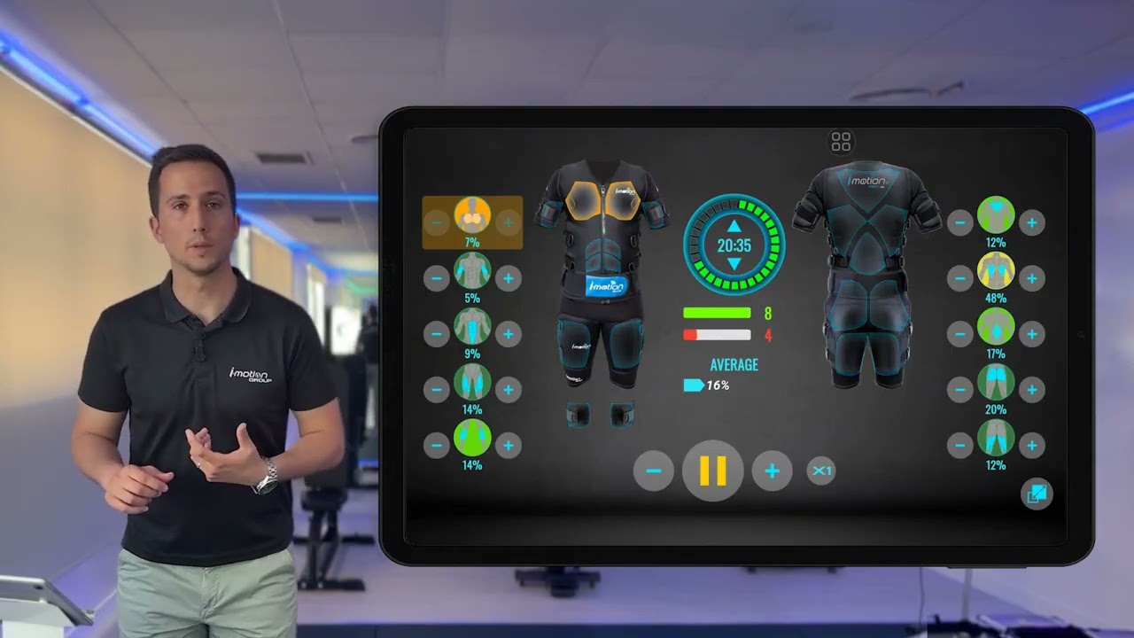 Treinamento Oficial i-motion V25: Domine o novo software passo a passo