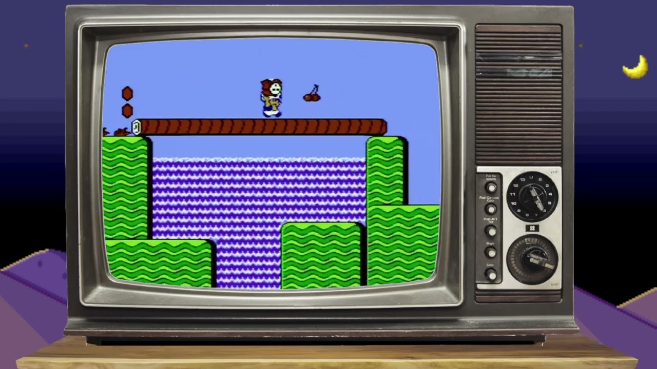 Candidature Marathon Speedrun - Super Mario Bros. 2 Any% (NES)