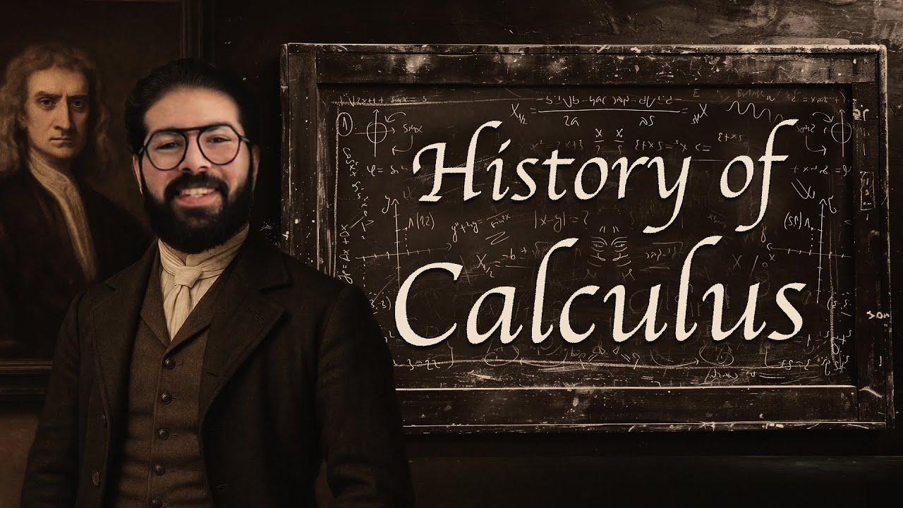 Secondary Three | Calculus | History of Calculus