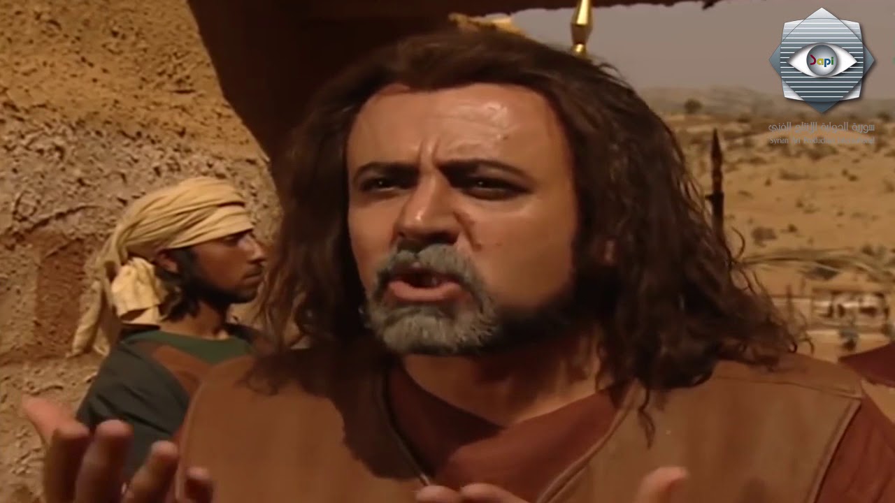 Alzeer Salem | الزير سالم | ابن عباد يغضب من كليب - خالد تاجا - زهير عبد الكريم