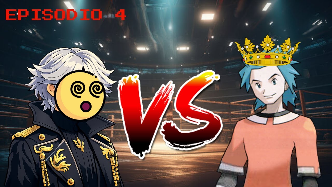 GOCHIRAPTOR VS MARCIAL | Pokémon Zafiro - EP 4