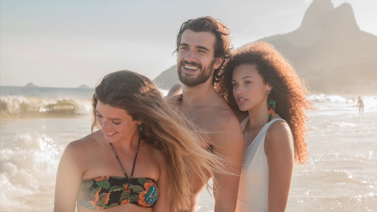 The Ipanema Beach Trip